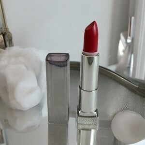 MAYBELLINE ColorSensational Lipstick 120 RED SEA SHIMMER New Rare Discontinued